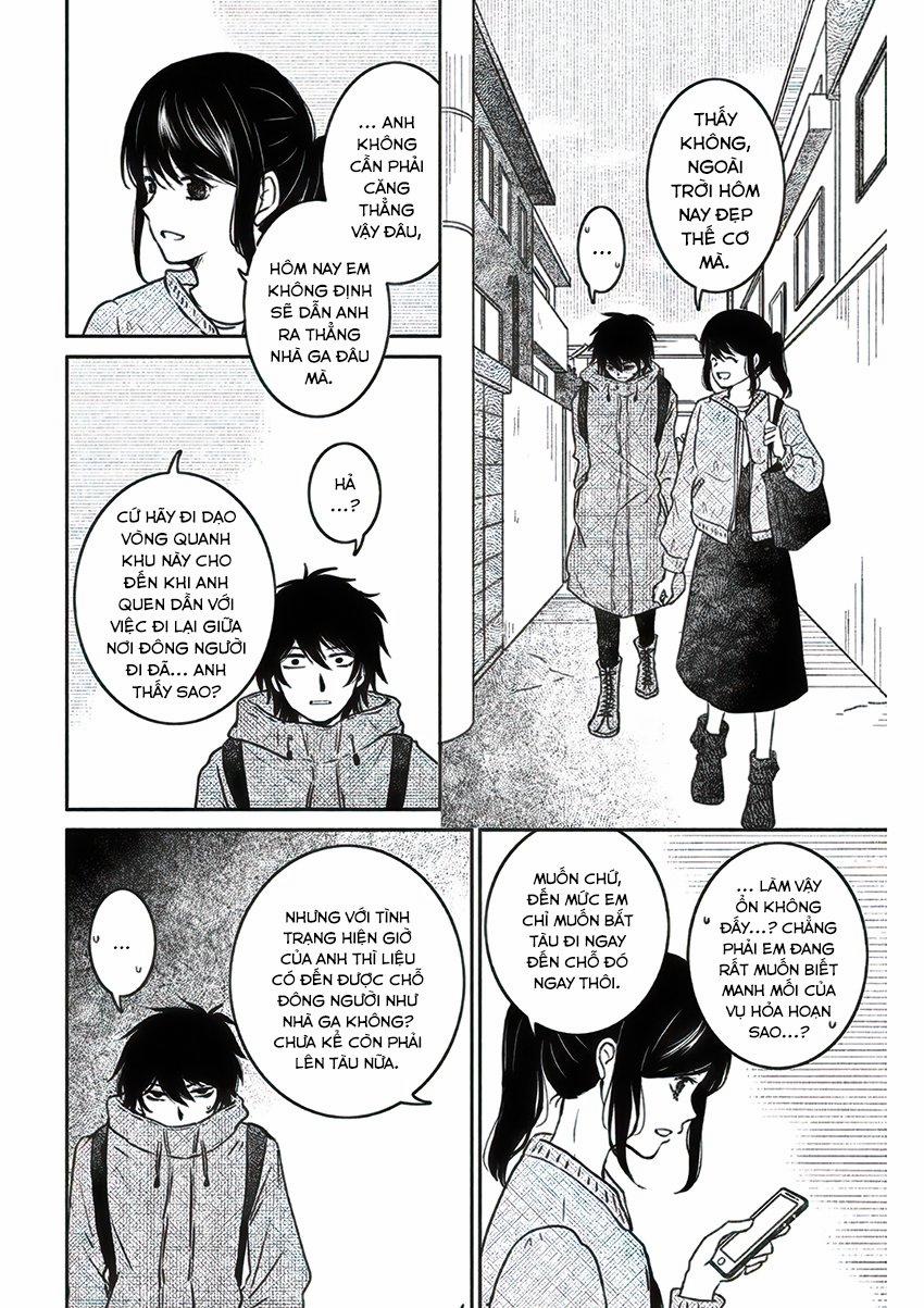 Lửa Thiêu Nhà Mitarai 18 trang 5