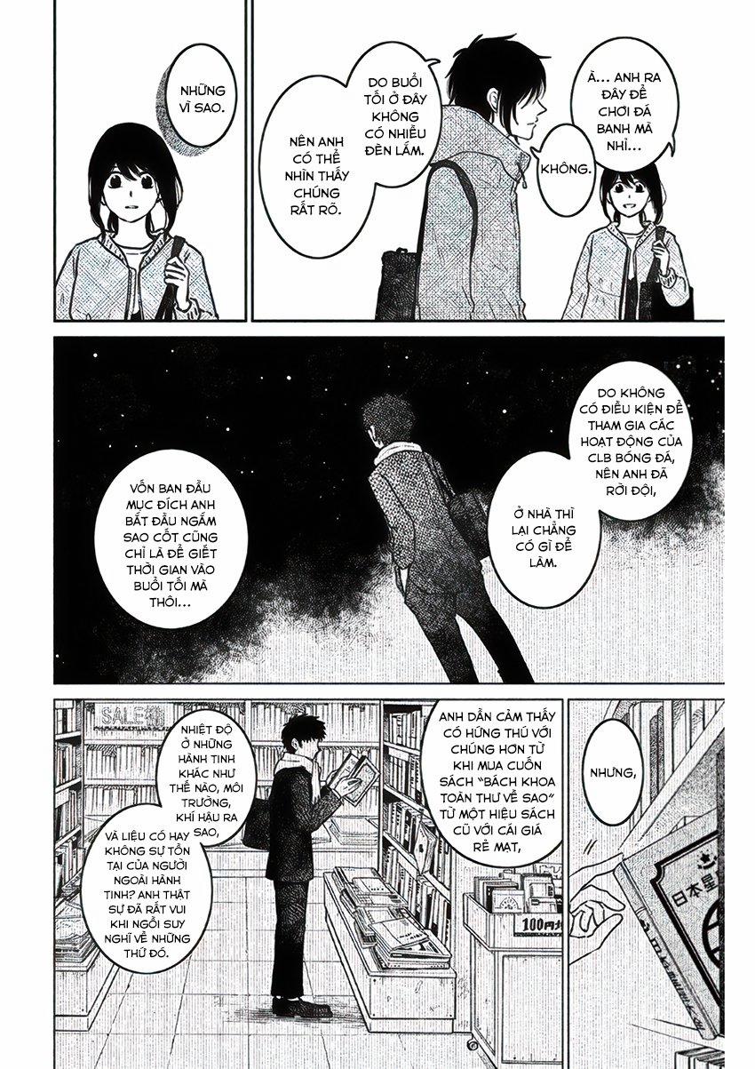 Lửa Thiêu Nhà Mitarai 18 trang 7