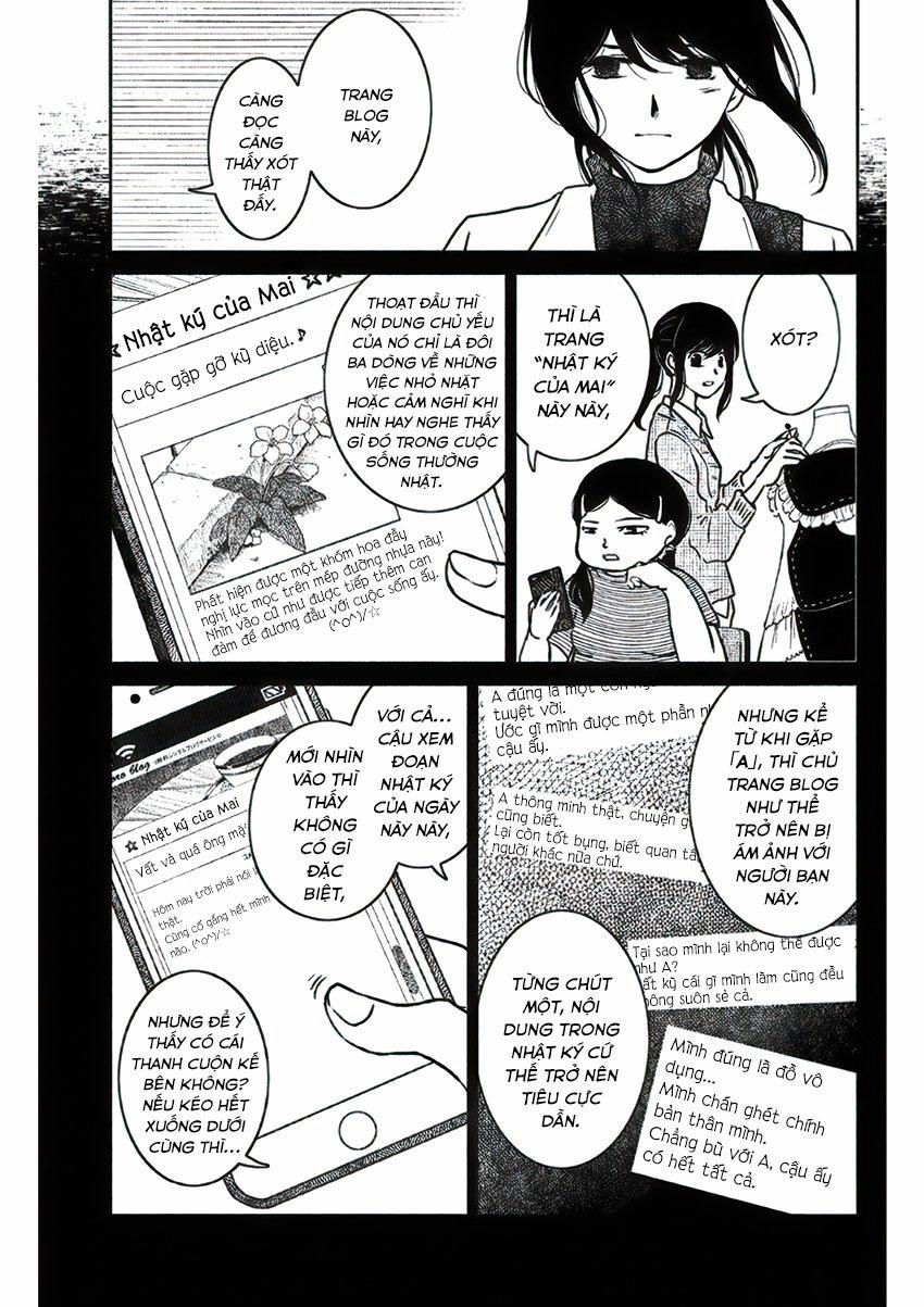 Lửa Thiêu Nhà Mitarai 19 trang 14