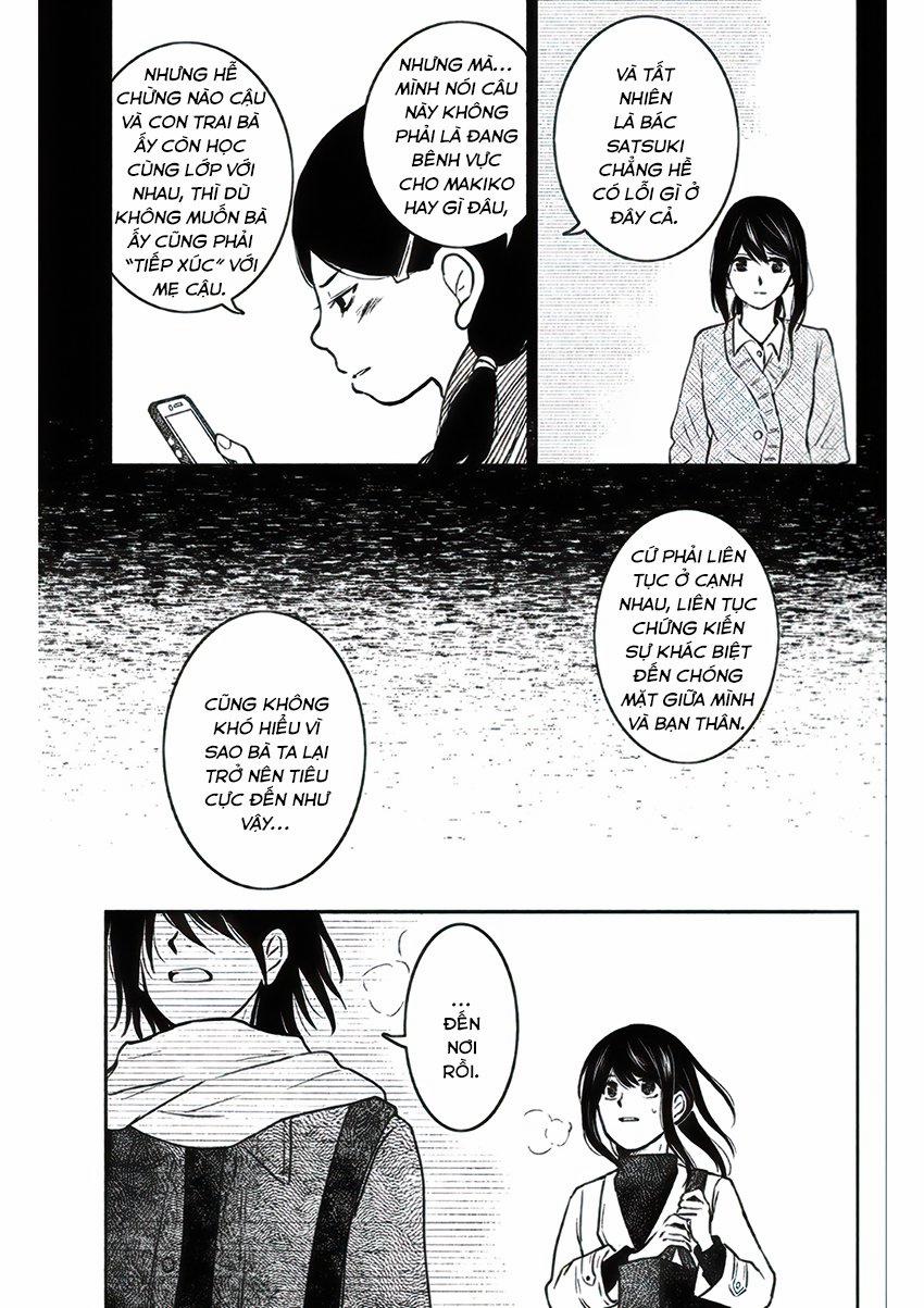 Lửa Thiêu Nhà Mitarai 19 trang 16