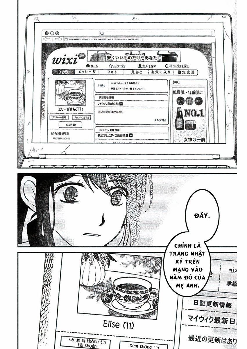 Lửa Thiêu Nhà Mitarai 19 trang 29