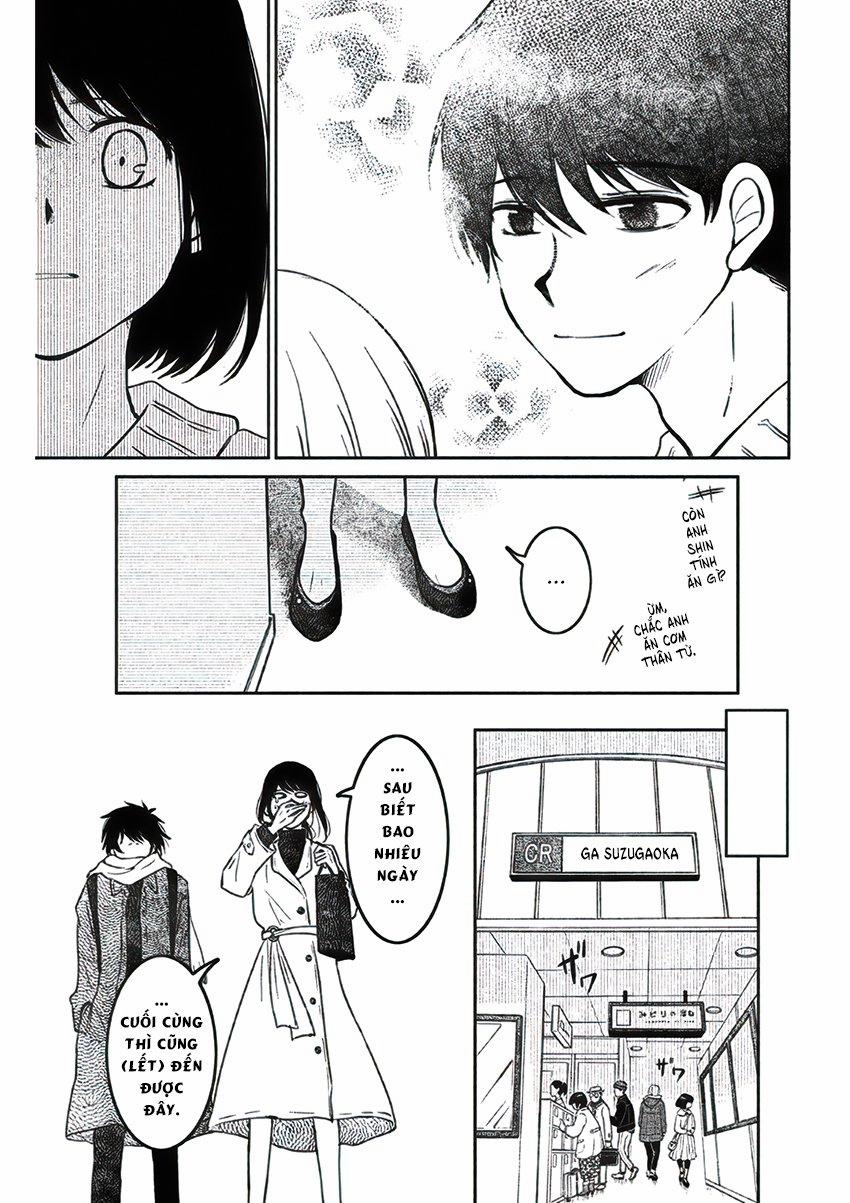 Lửa Thiêu Nhà Mitarai 19 trang 8