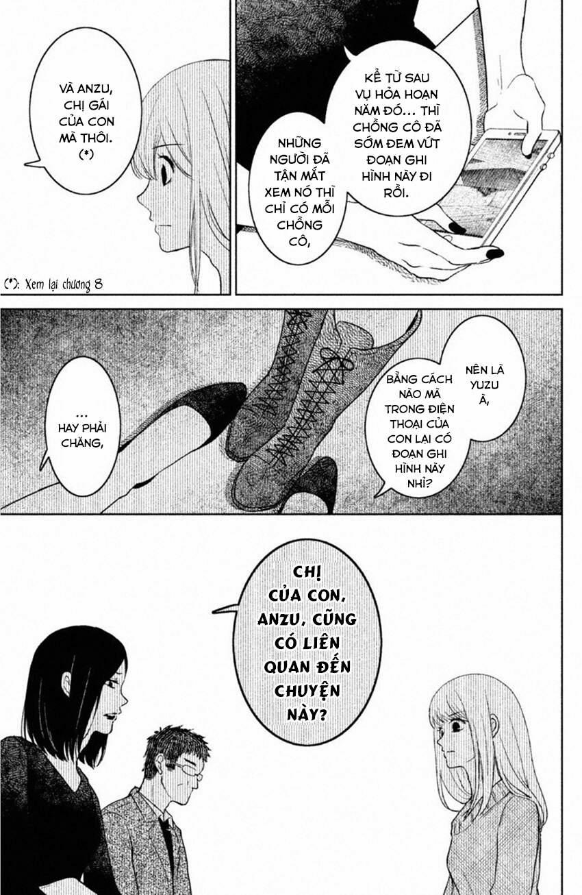 Lửa Thiêu Nhà Mitarai 20 trang 16