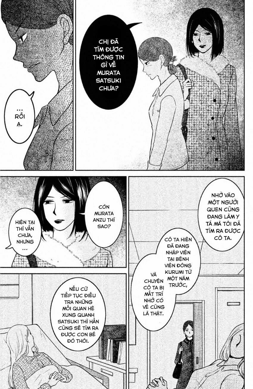 Lửa Thiêu Nhà Mitarai 20 trang 28
