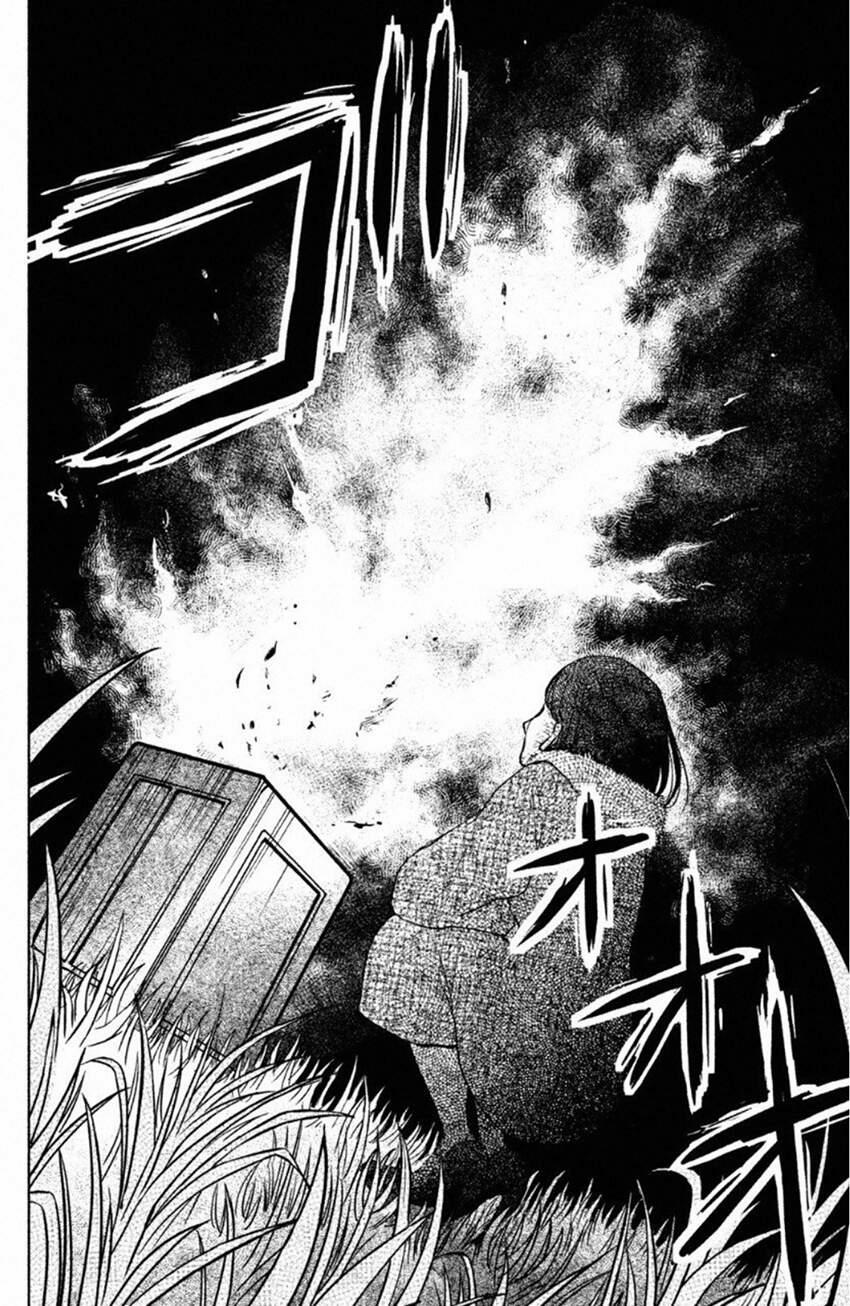 Lửa Thiêu Nhà Mitarai 20 trang 37