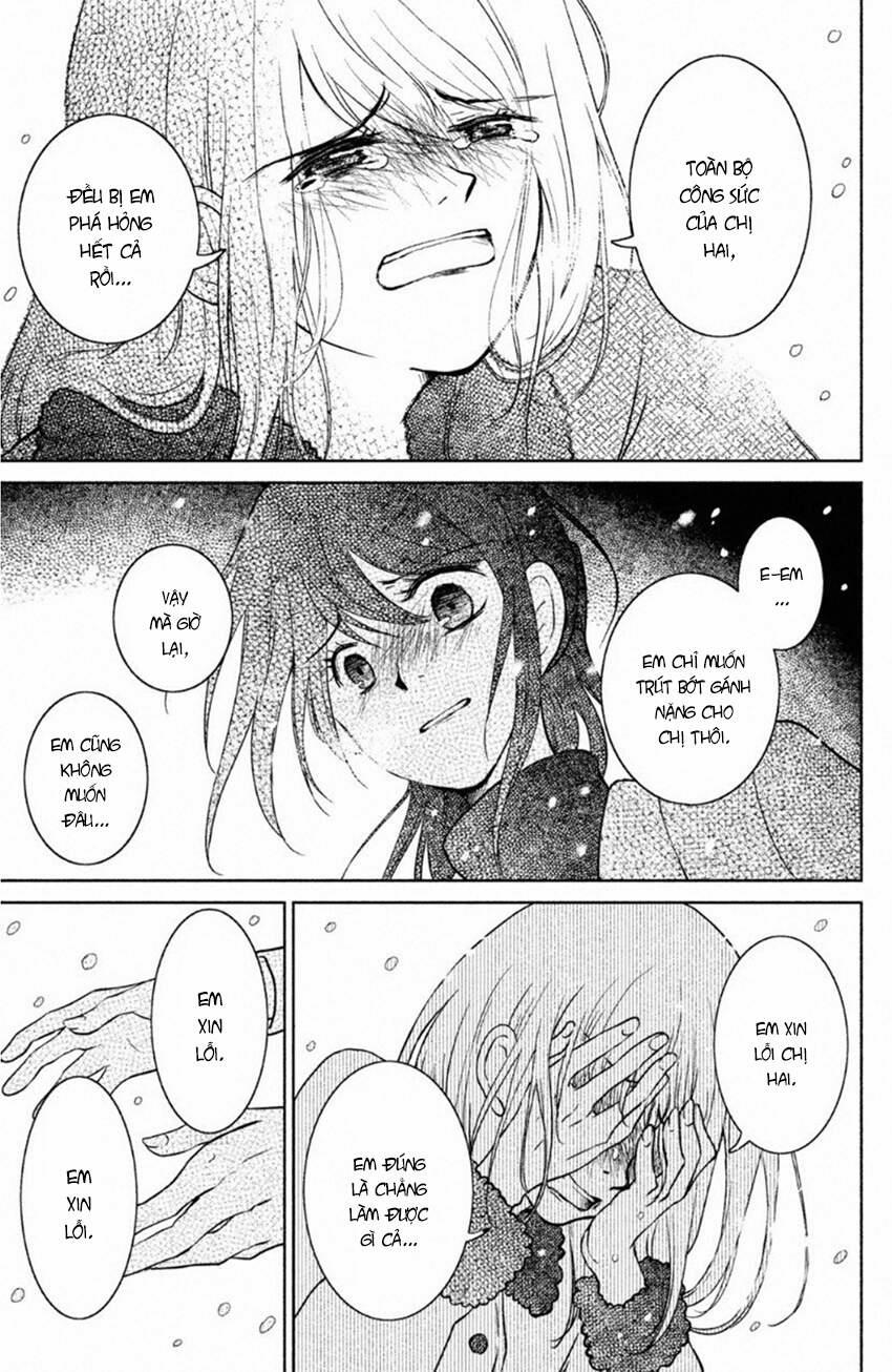 Lửa Thiêu Nhà Mitarai 20 trang 40