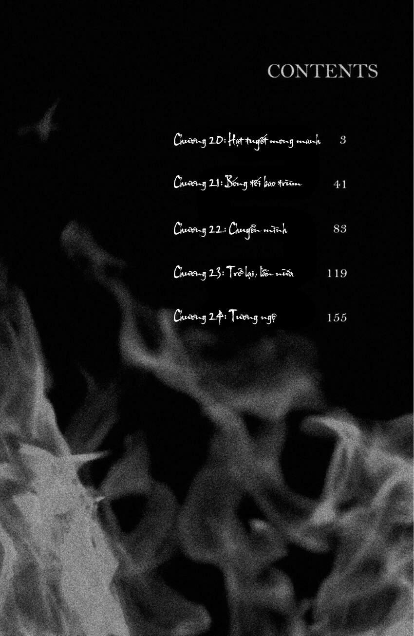 Lửa Thiêu Nhà Mitarai 20 trang 5