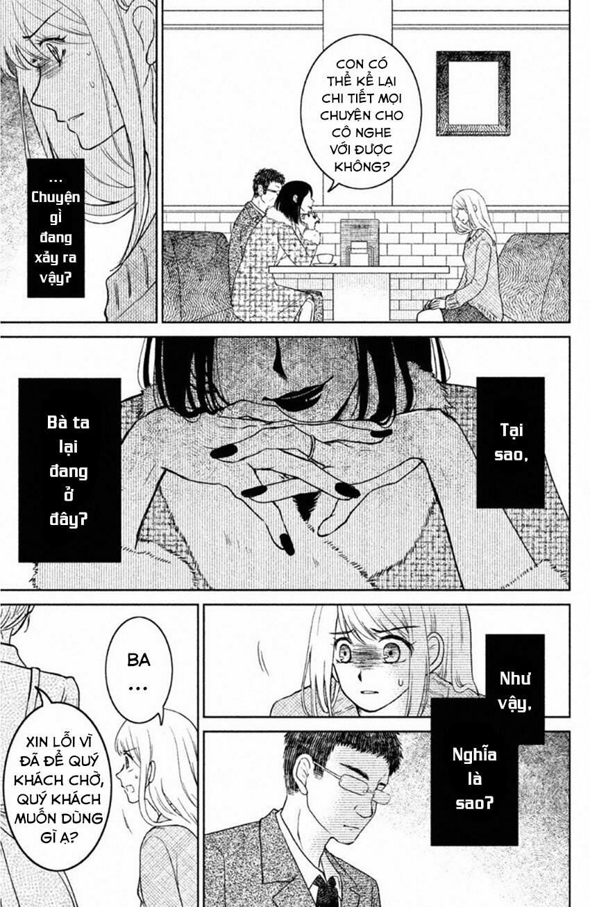 Lửa Thiêu Nhà Mitarai 20 trang 8