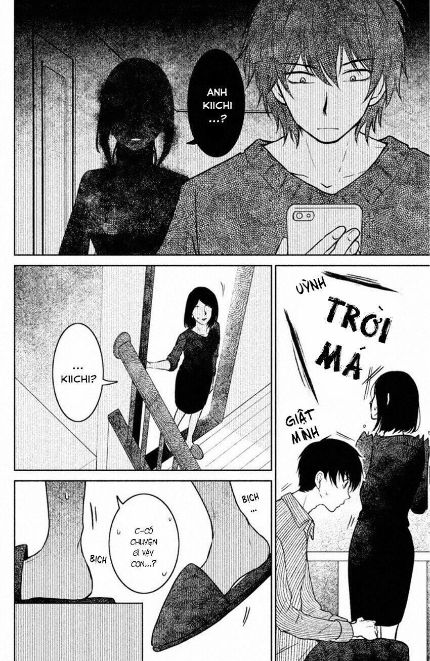 Lửa Thiêu Nhà Mitarai 21 trang 11