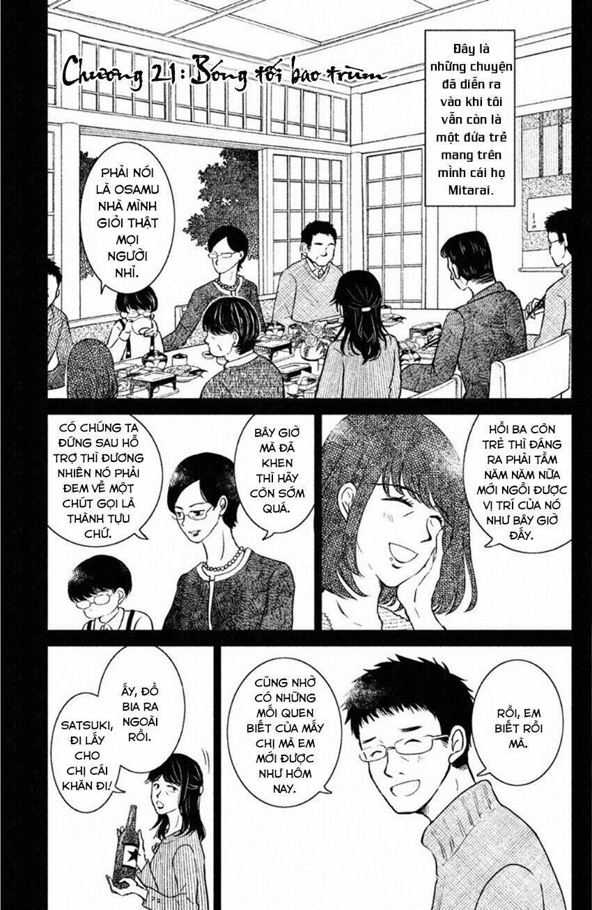 Lửa Thiêu Nhà Mitarai 21 trang 2