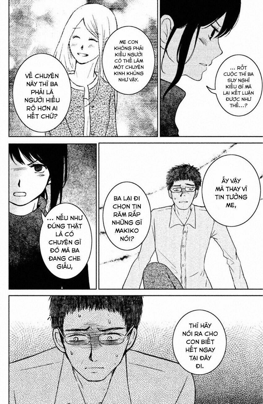 Lửa Thiêu Nhà Mitarai 21 trang 27