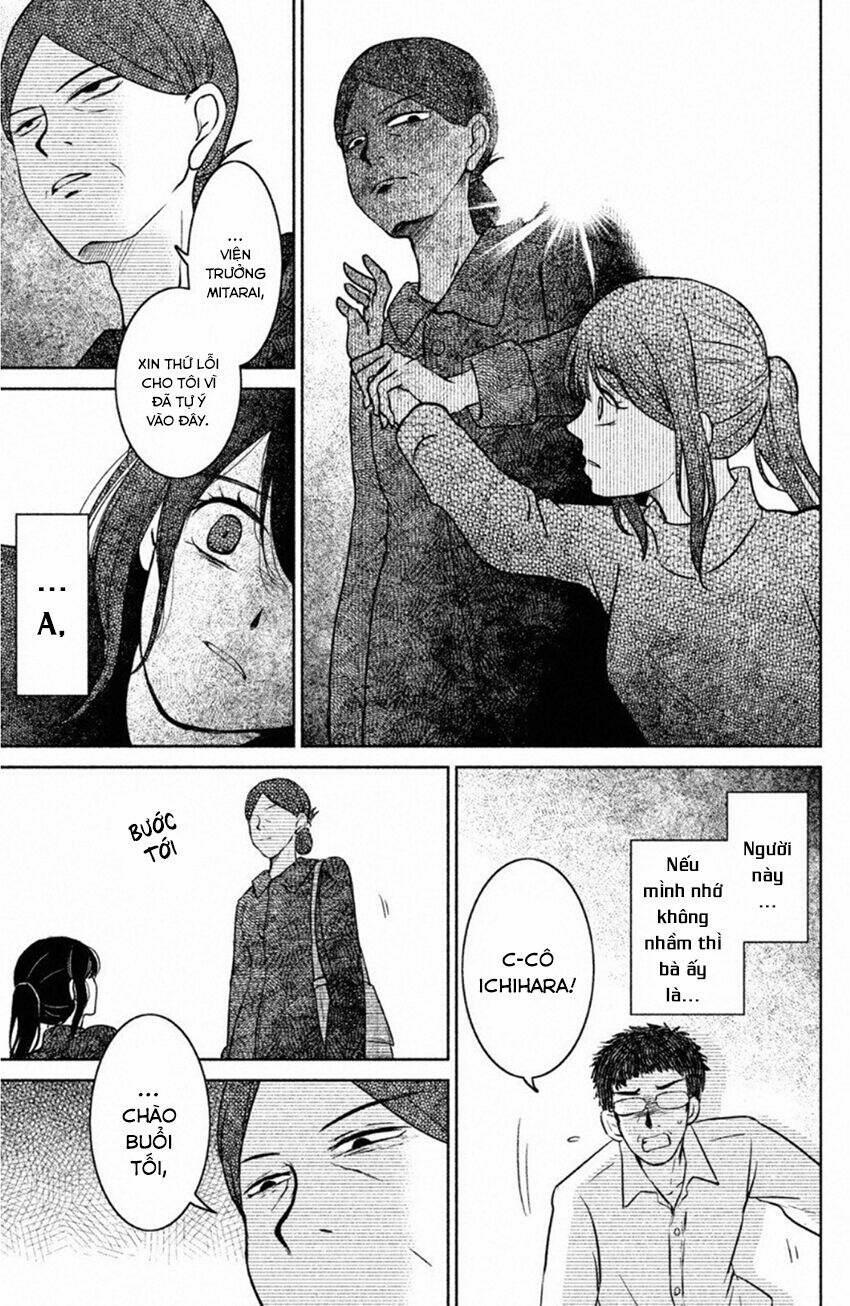 Lửa Thiêu Nhà Mitarai 21 trang 40