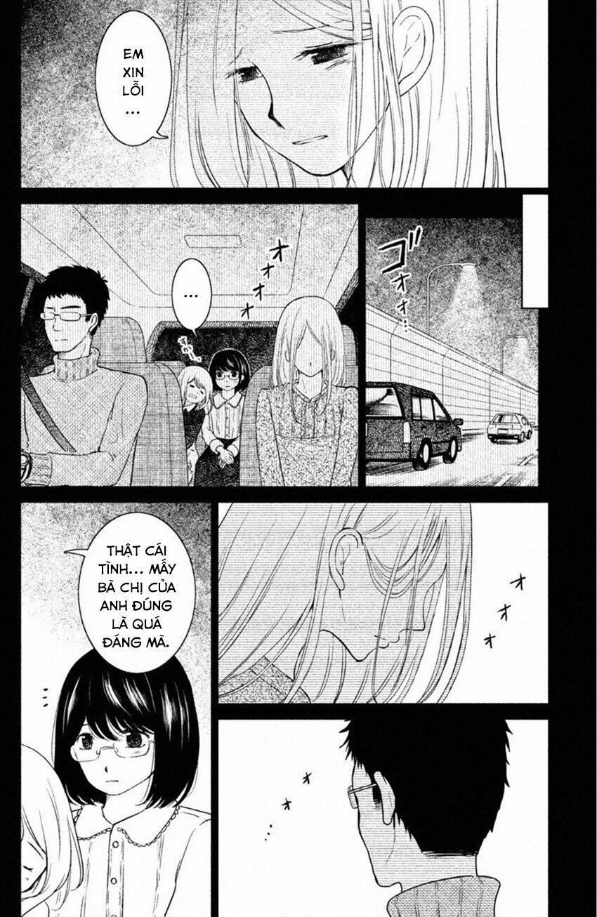 Lửa Thiêu Nhà Mitarai 21 trang 5