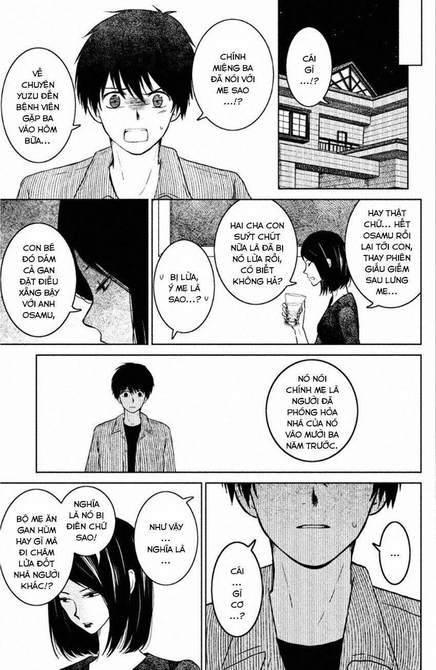 Lửa Thiêu Nhà Mitarai 21 trang 8