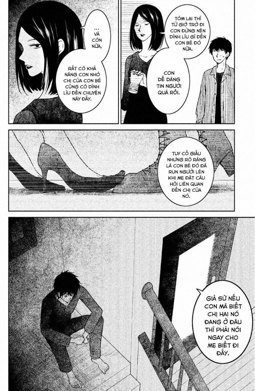 Lửa Thiêu Nhà Mitarai 21 trang 9