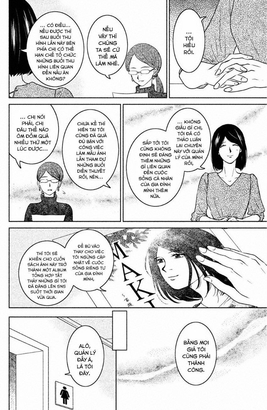 Lửa Thiêu Nhà Mitarai 22 trang 11