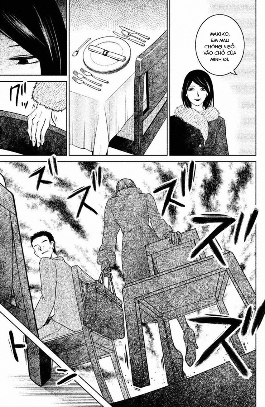 Lửa Thiêu Nhà Mitarai 22 trang 14