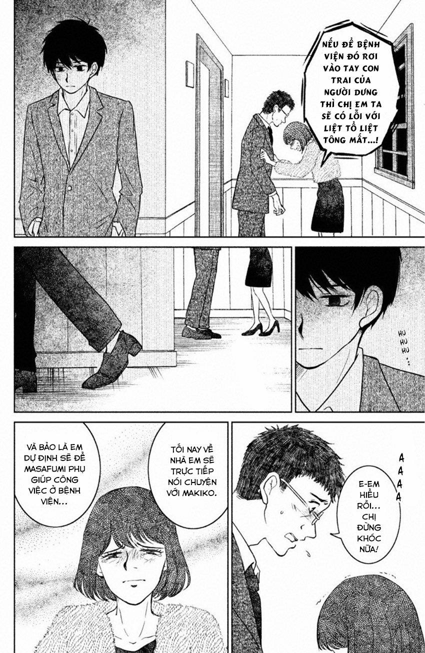 Lửa Thiêu Nhà Mitarai 22 trang 23