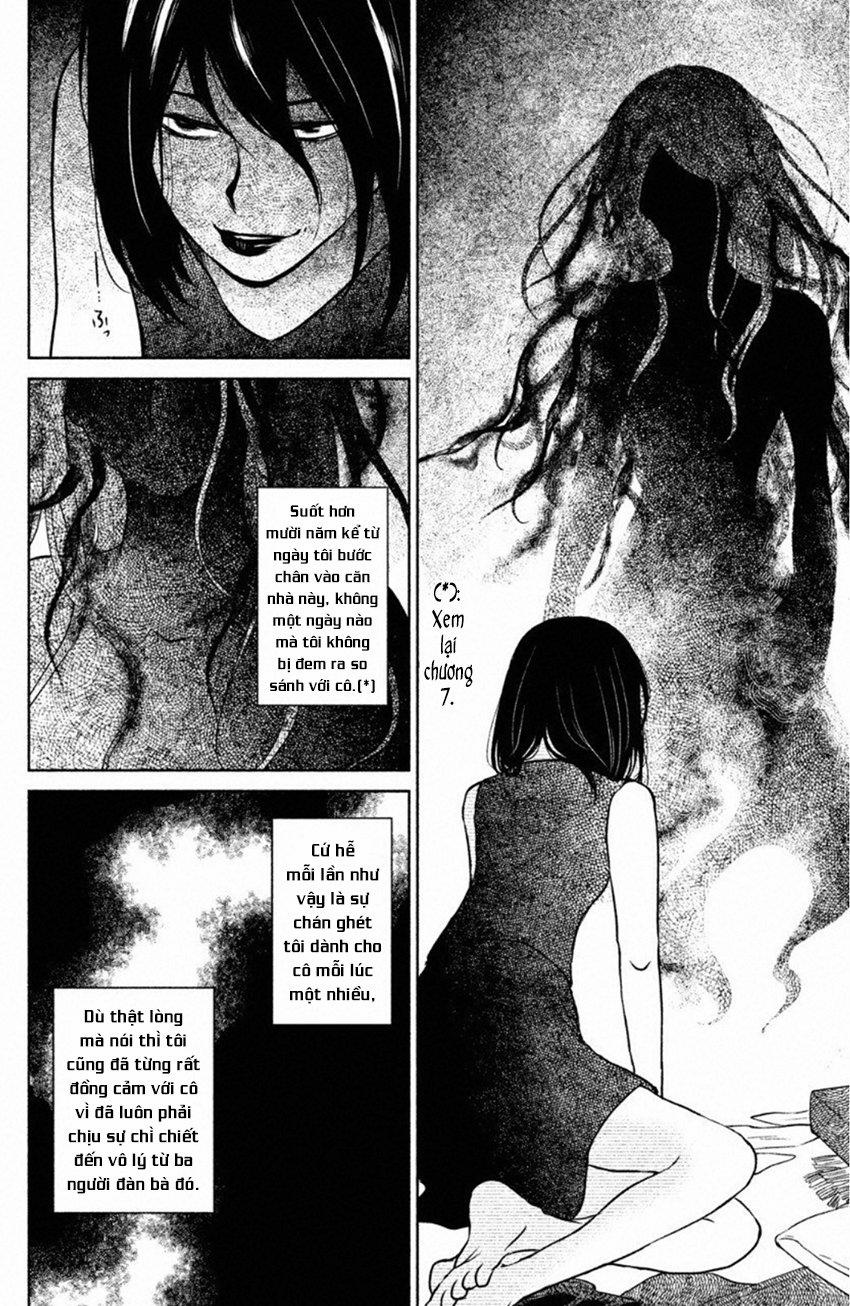 Lửa Thiêu Nhà Mitarai 22 trang 29