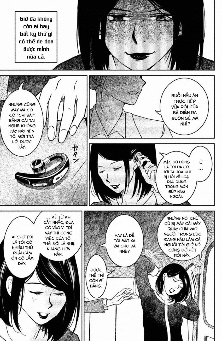 Lửa Thiêu Nhà Mitarai 22 trang 36