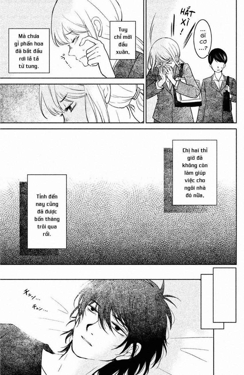 Lửa Thiêu Nhà Mitarai 22 trang 4