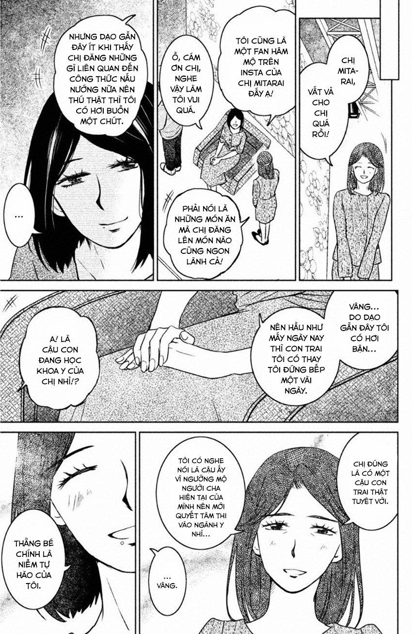 Lửa Thiêu Nhà Mitarai 22 trang 8