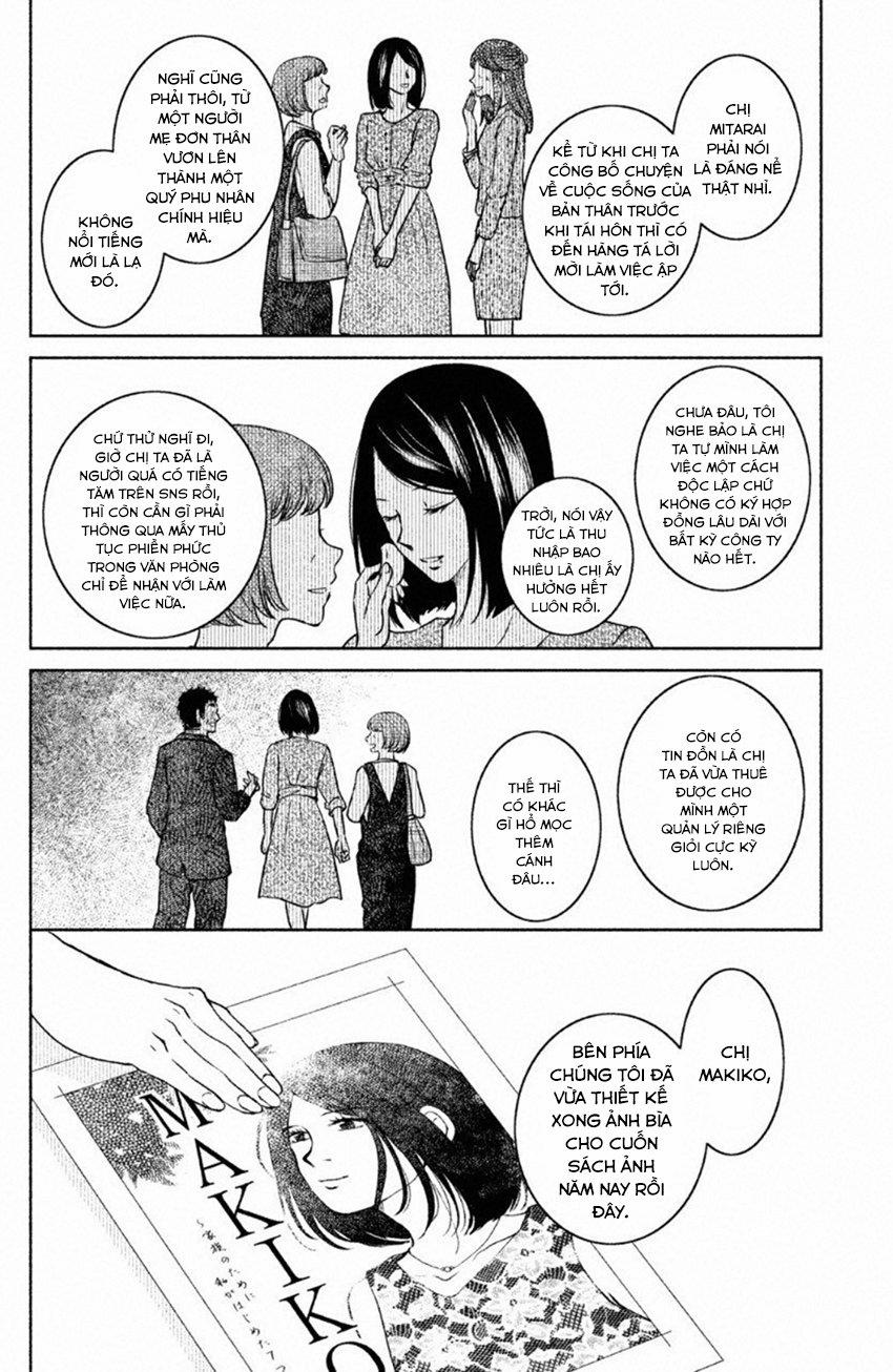 Lửa Thiêu Nhà Mitarai 22 trang 9