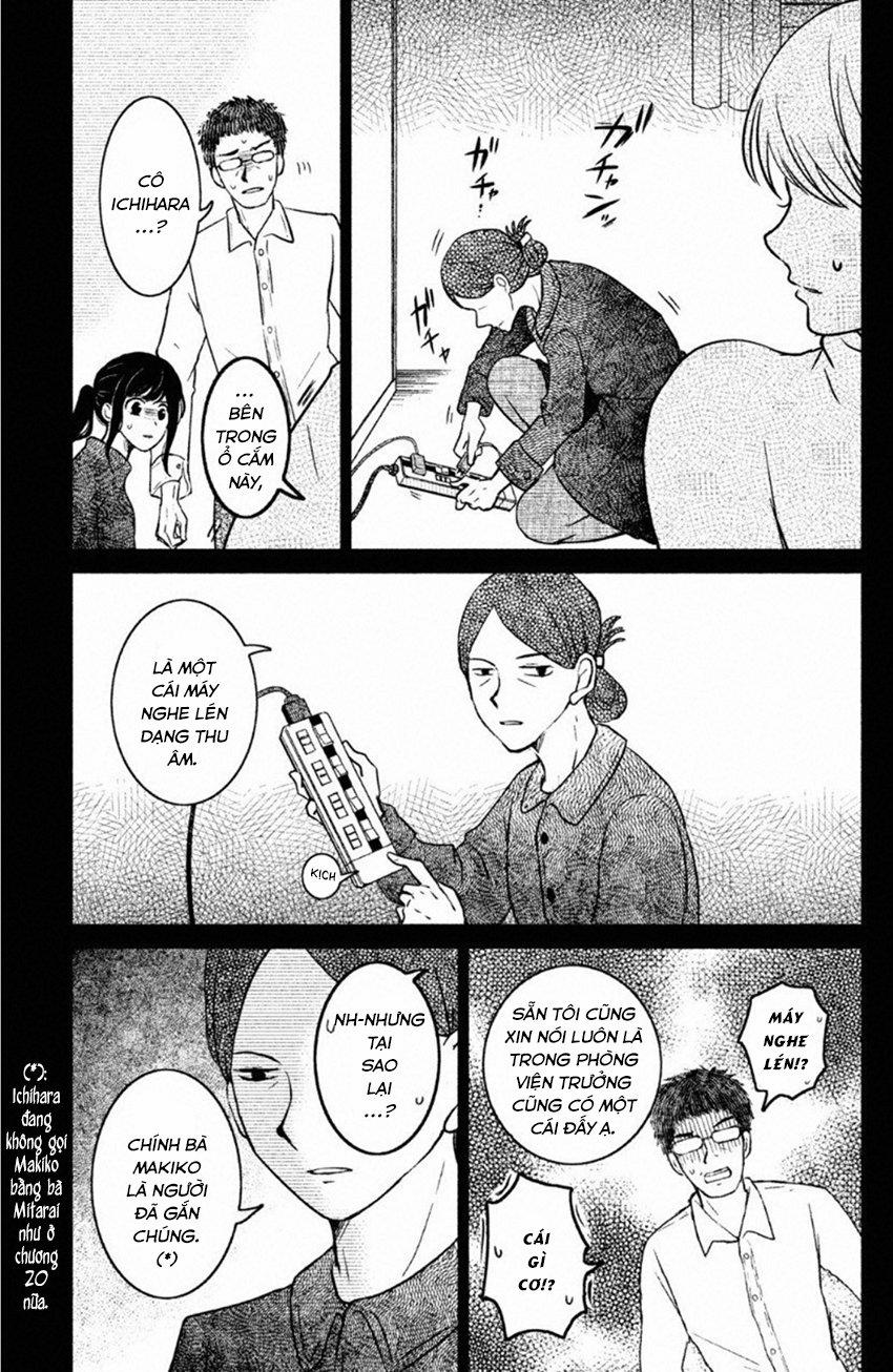 Lửa Thiêu Nhà Mitarai 23 trang 14