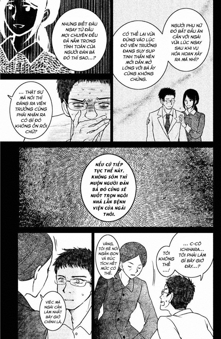 Lửa Thiêu Nhà Mitarai 23 trang 26