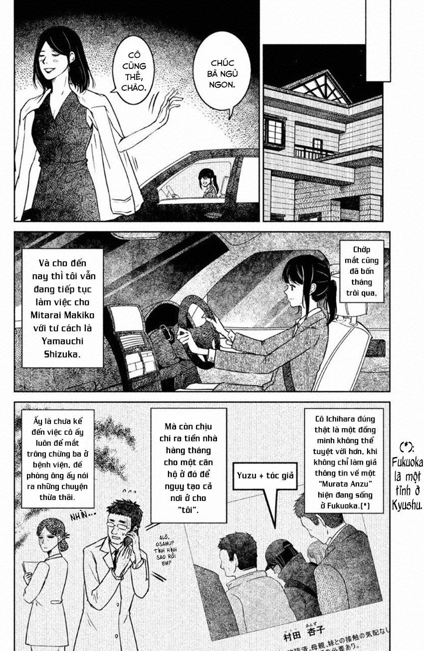 Lửa Thiêu Nhà Mitarai 23 trang 31
