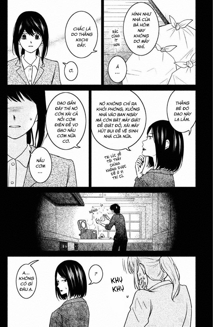 Lửa Thiêu Nhà Mitarai 23 trang 33