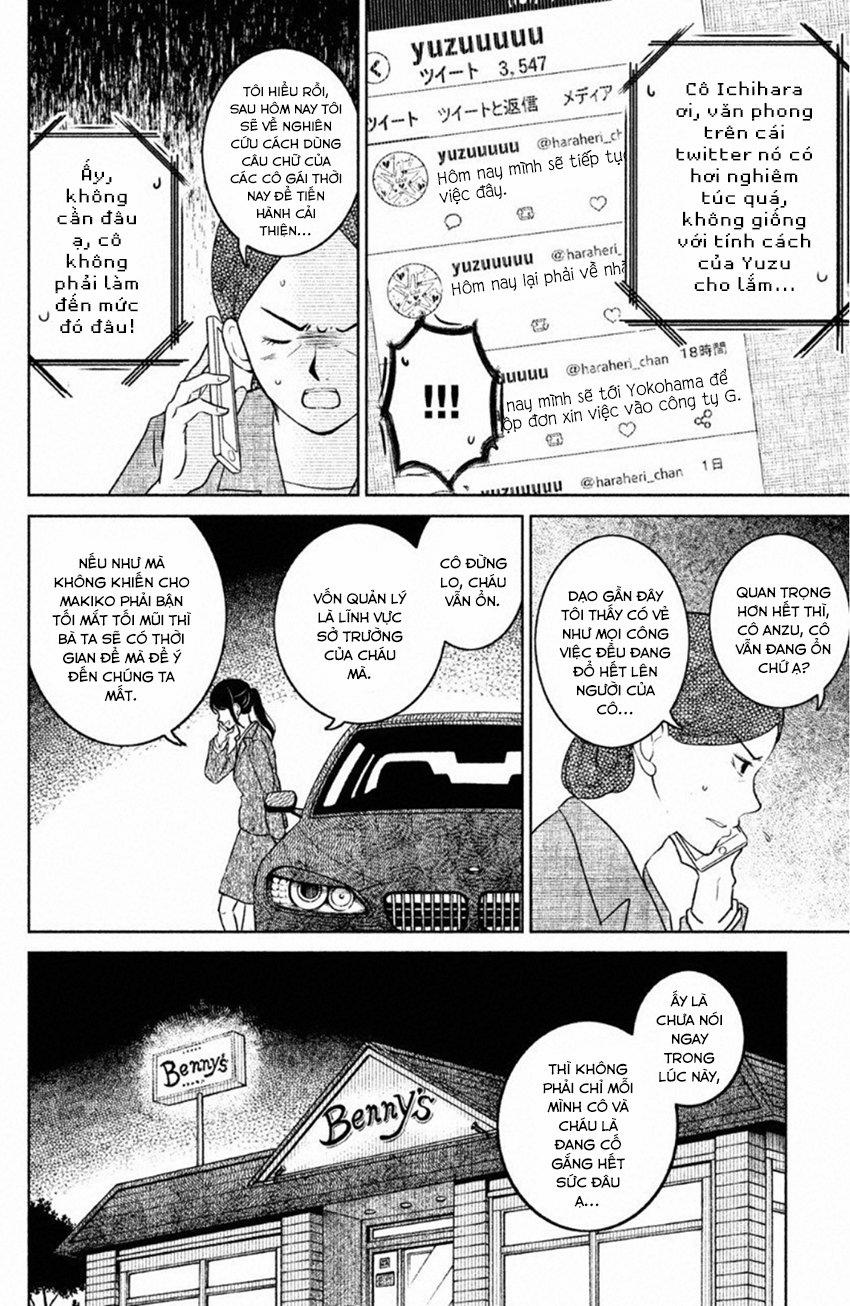 Lửa Thiêu Nhà Mitarai 23 trang 35