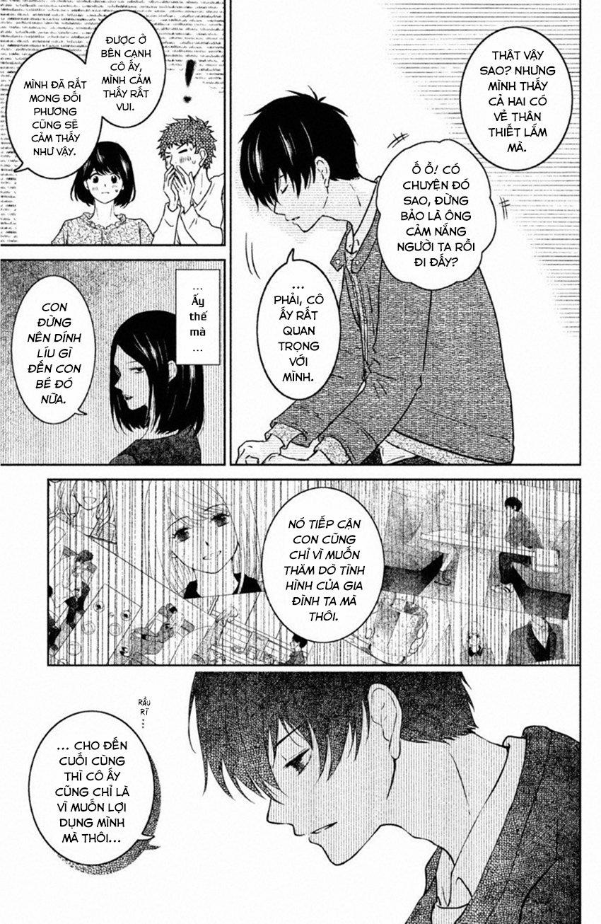 Lửa Thiêu Nhà Mitarai 23 trang 4