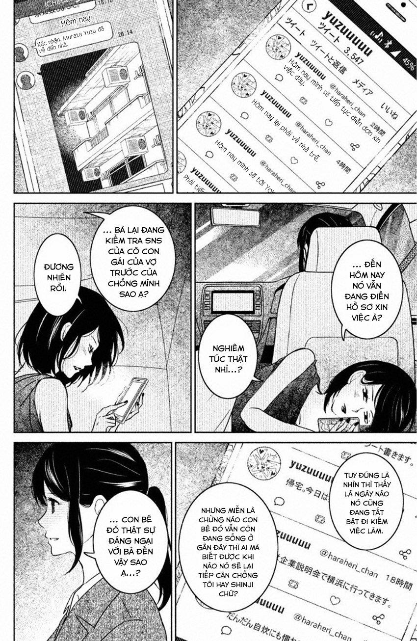 Lửa Thiêu Nhà Mitarai 23 trang 9