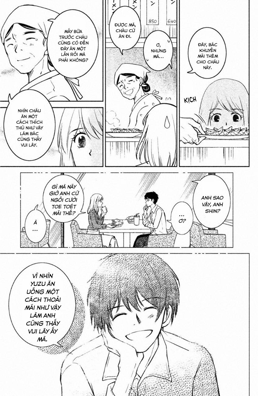 Lửa Thiêu Nhà Mitarai 24 trang 12