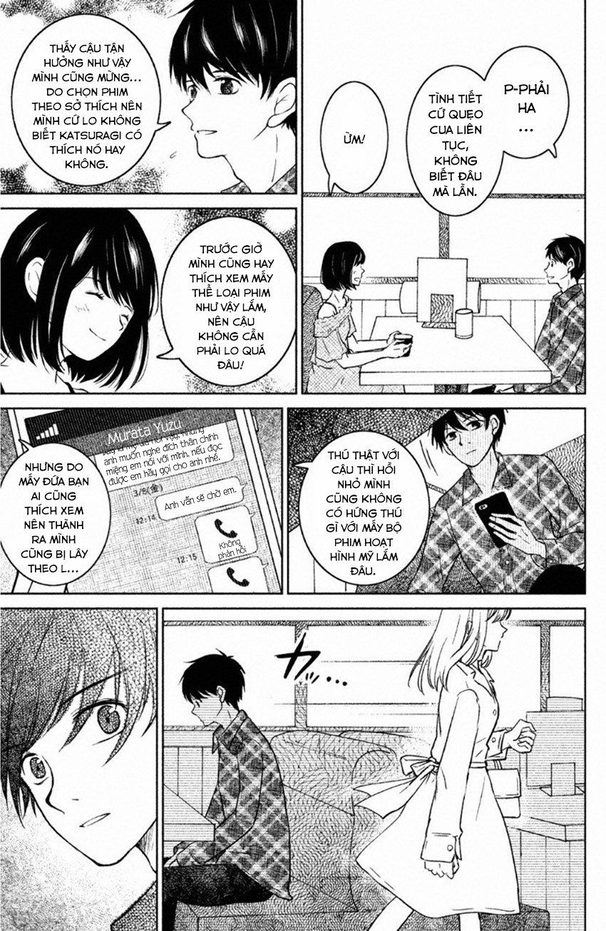 Lửa Thiêu Nhà Mitarai 24 trang 16