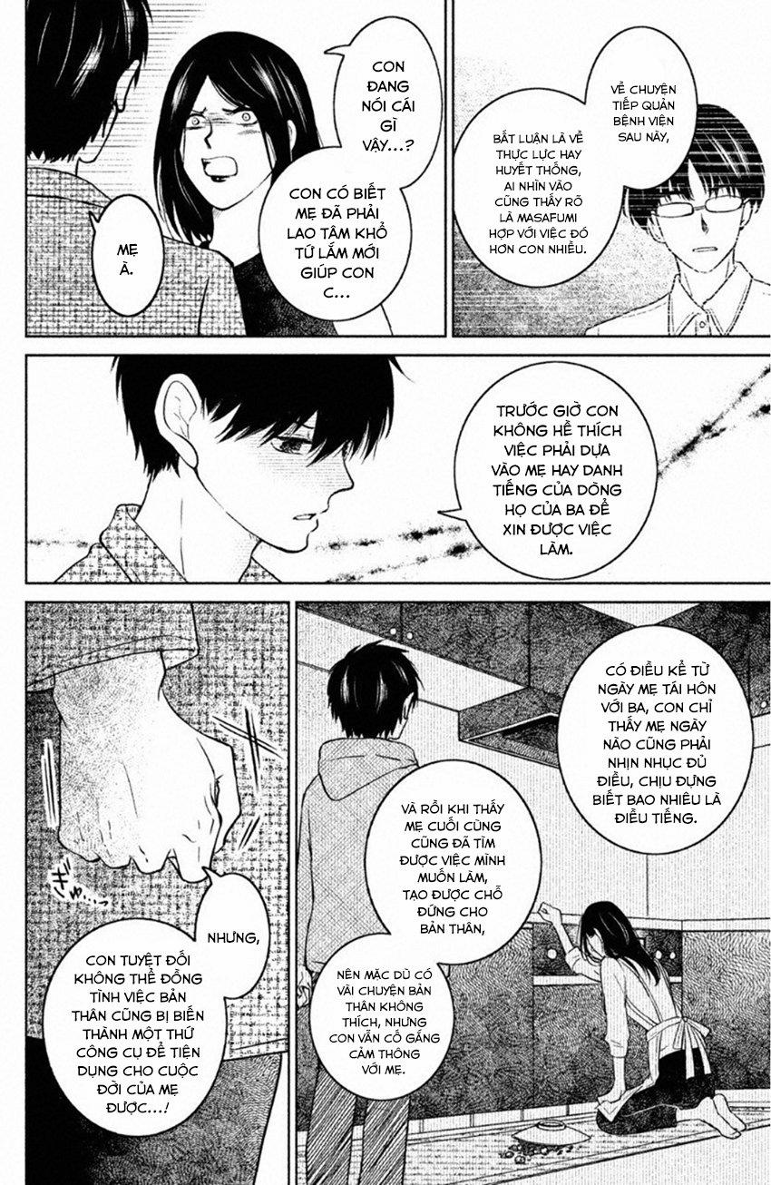 Lửa Thiêu Nhà Mitarai 24 trang 21