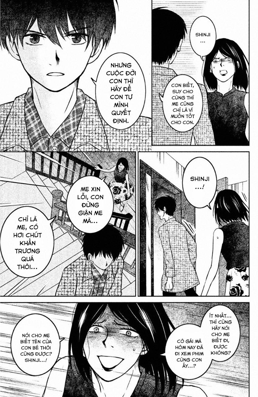 Lửa Thiêu Nhà Mitarai 24 trang 22