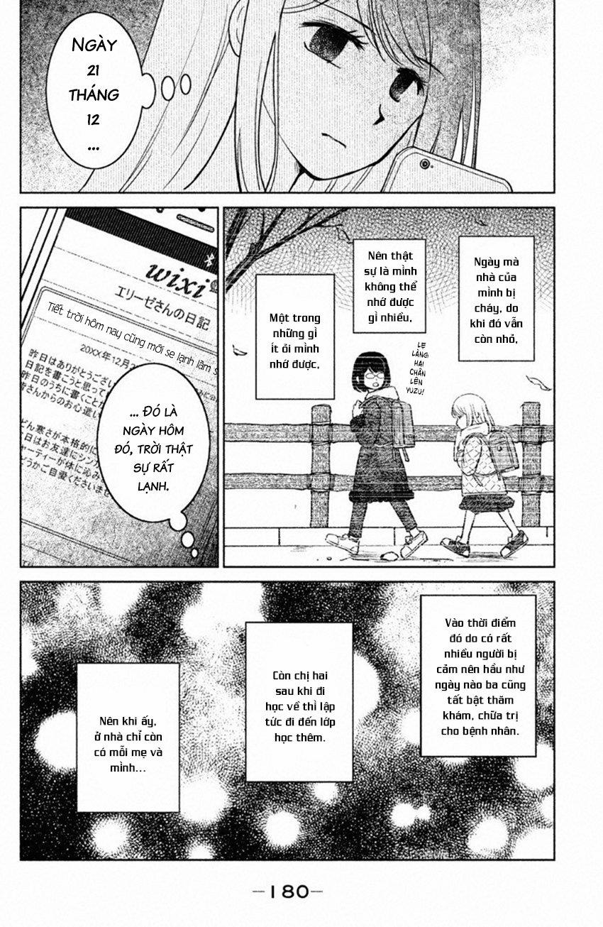 Lửa Thiêu Nhà Mitarai 24 trang 27