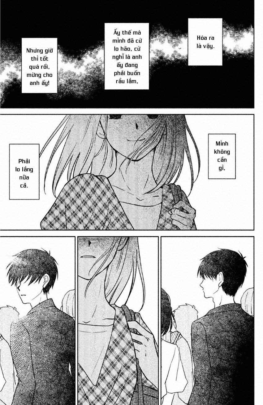 Lửa Thiêu Nhà Mitarai 24 trang 32