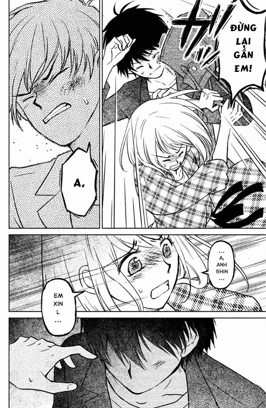 Lửa Thiêu Nhà Mitarai 24 trang 35