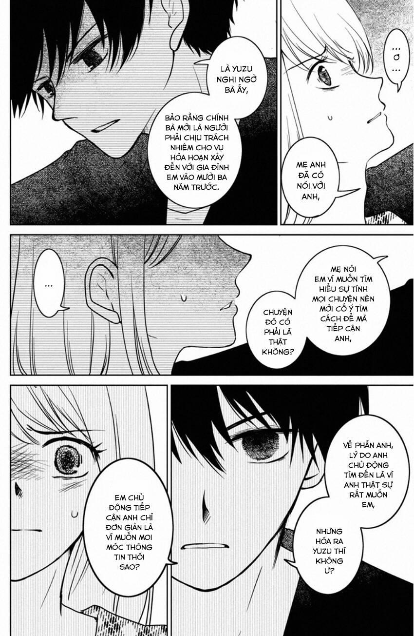 Lửa Thiêu Nhà Mitarai 25 trang 10