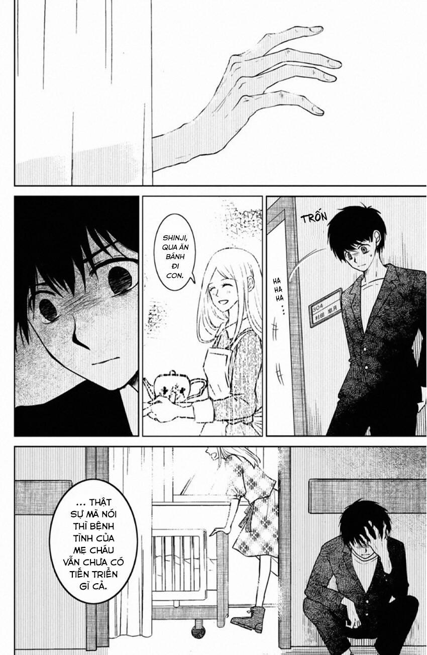 Lửa Thiêu Nhà Mitarai 25 trang 16