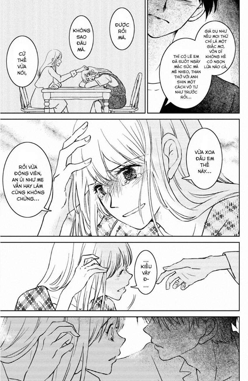 Lửa Thiêu Nhà Mitarai 25 trang 23