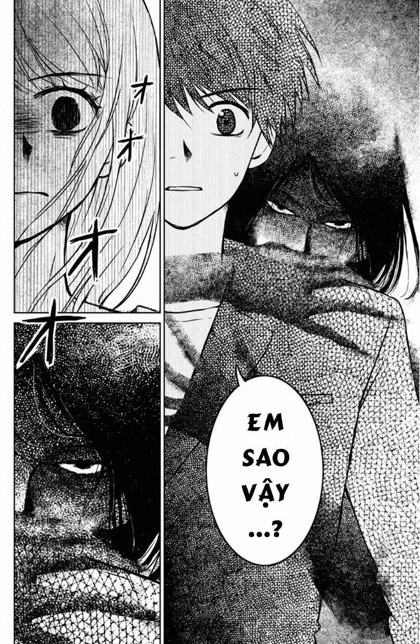 Lửa Thiêu Nhà Mitarai 25 trang 28