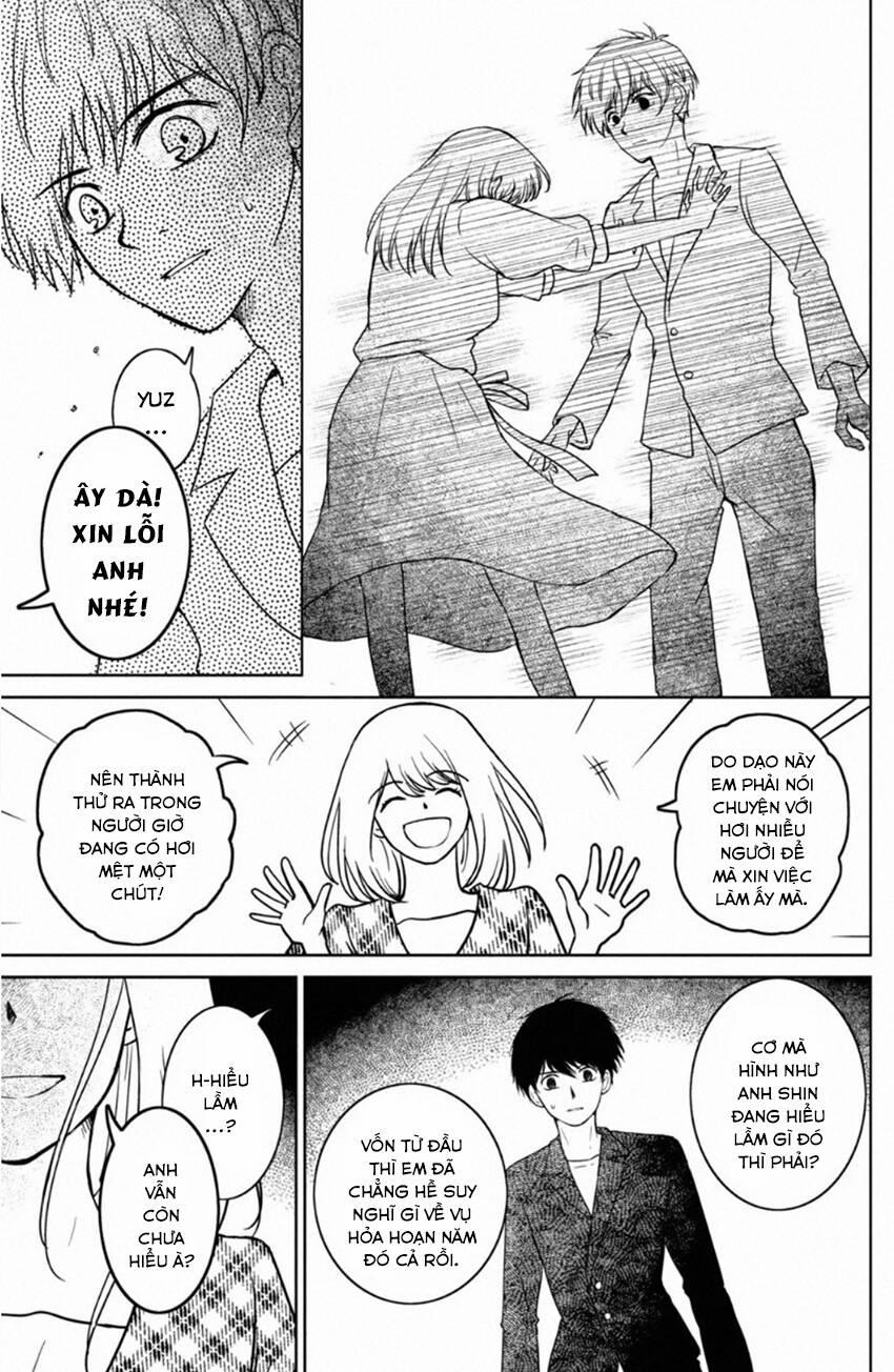 Lửa Thiêu Nhà Mitarai 25 trang 29