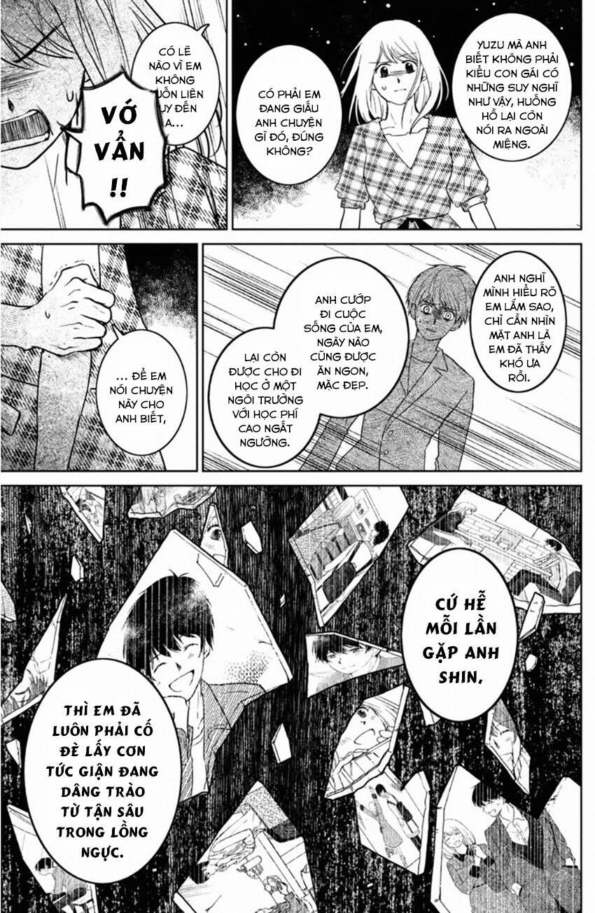 Lửa Thiêu Nhà Mitarai 25 trang 31