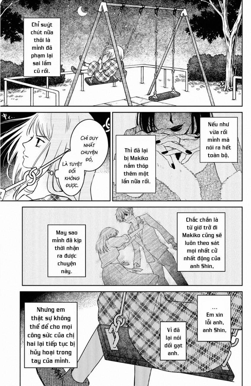 Lửa Thiêu Nhà Mitarai 25 trang 37