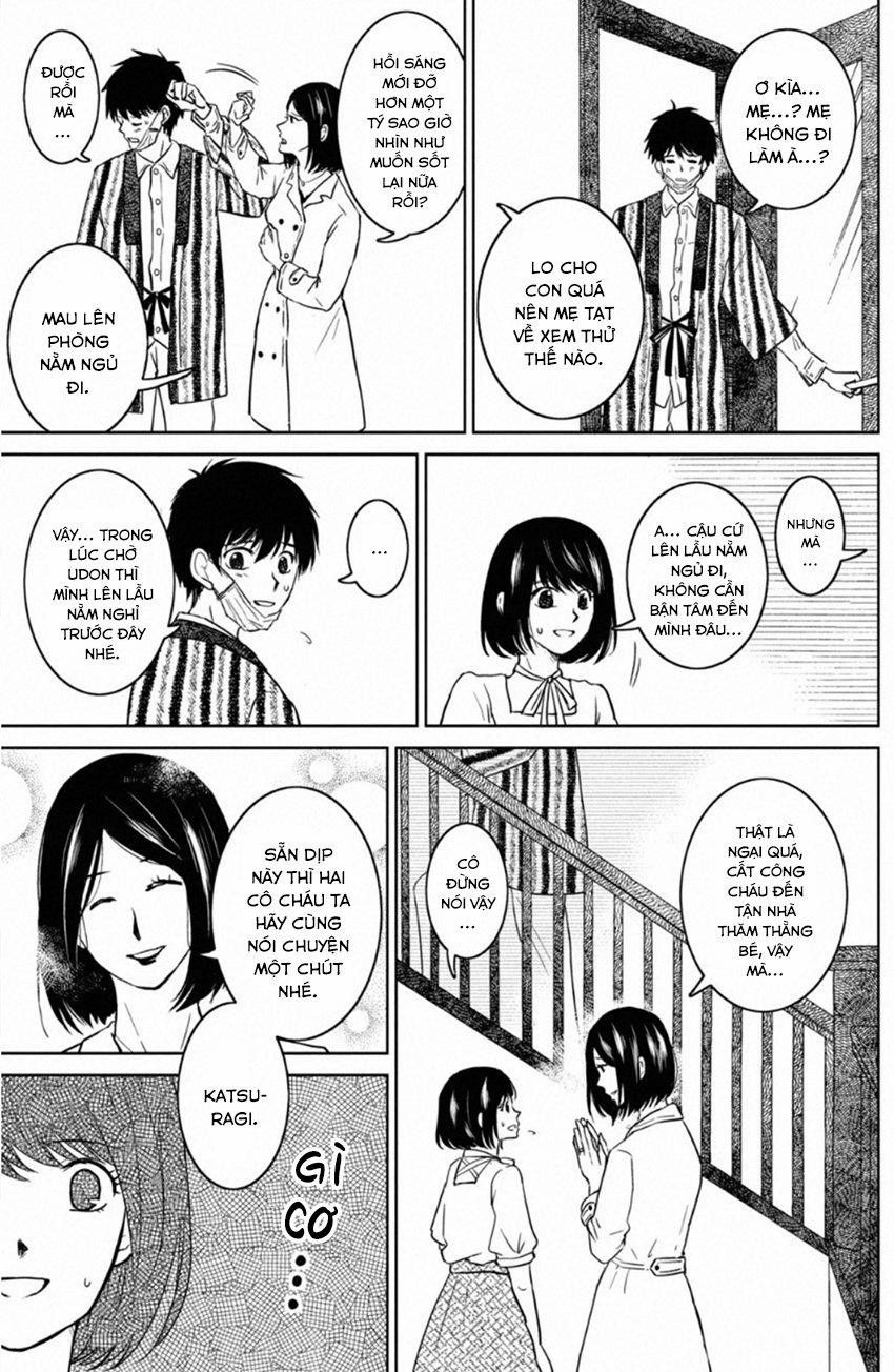 Lửa Thiêu Nhà Mitarai 26 trang 23