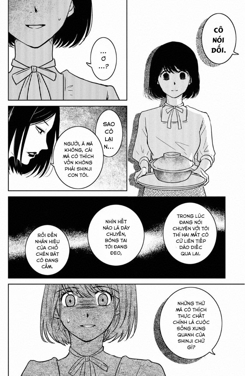 Lửa Thiêu Nhà Mitarai 26 trang 28